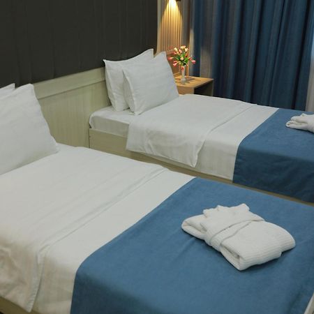 Human Hotel Tashkent Exterior photo