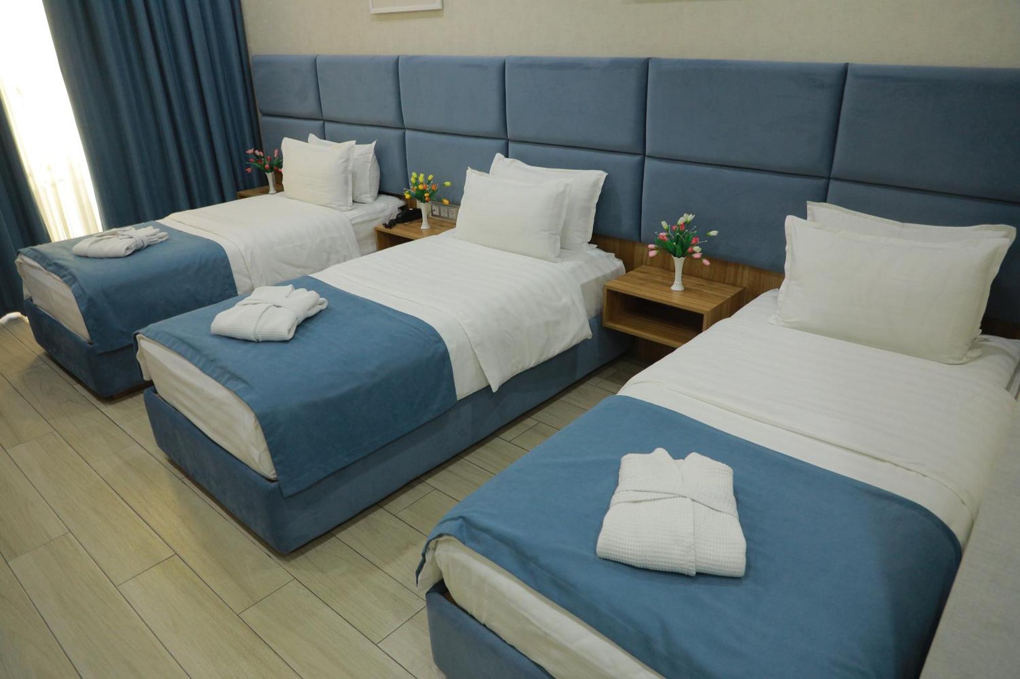 Human Hotel Tashkent Exterior photo