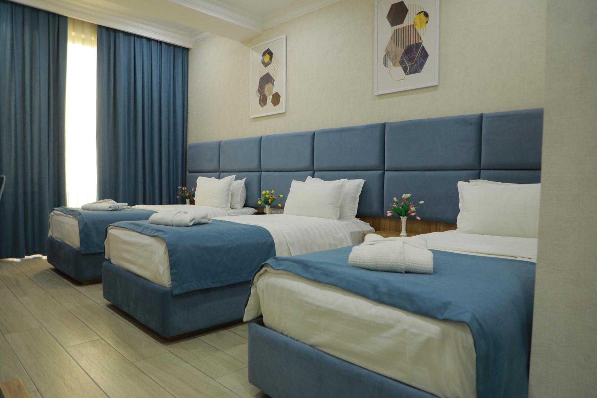 Human Hotel Tashkent Exterior photo