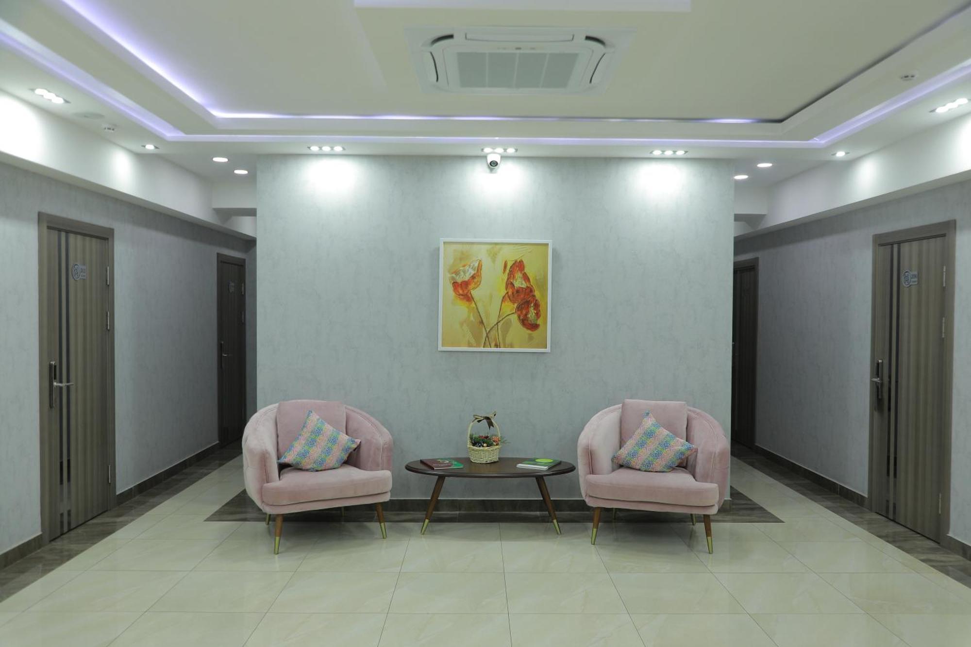 Human Hotel Tashkent Exterior photo