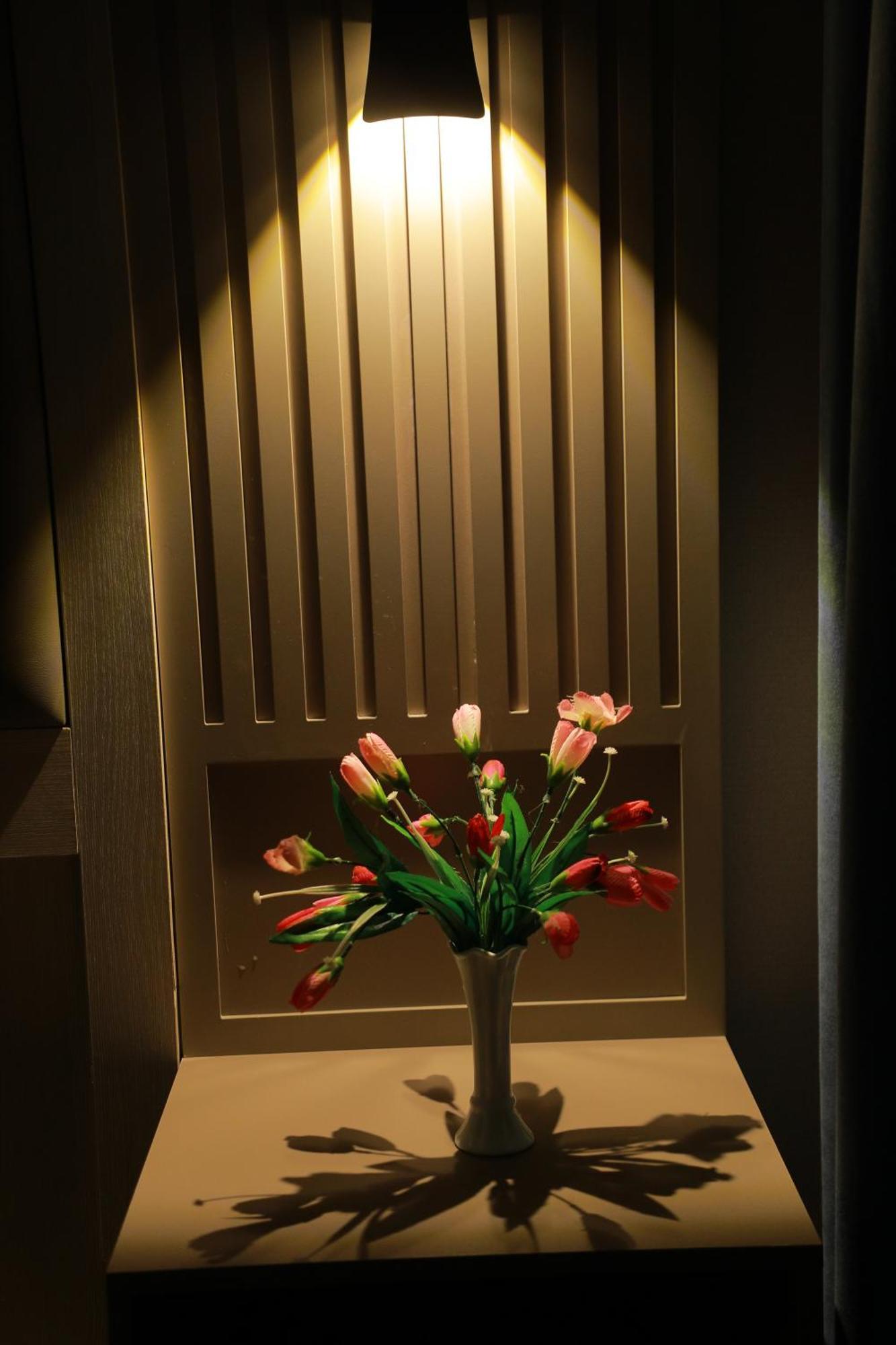 Human Hotel Tashkent Exterior photo