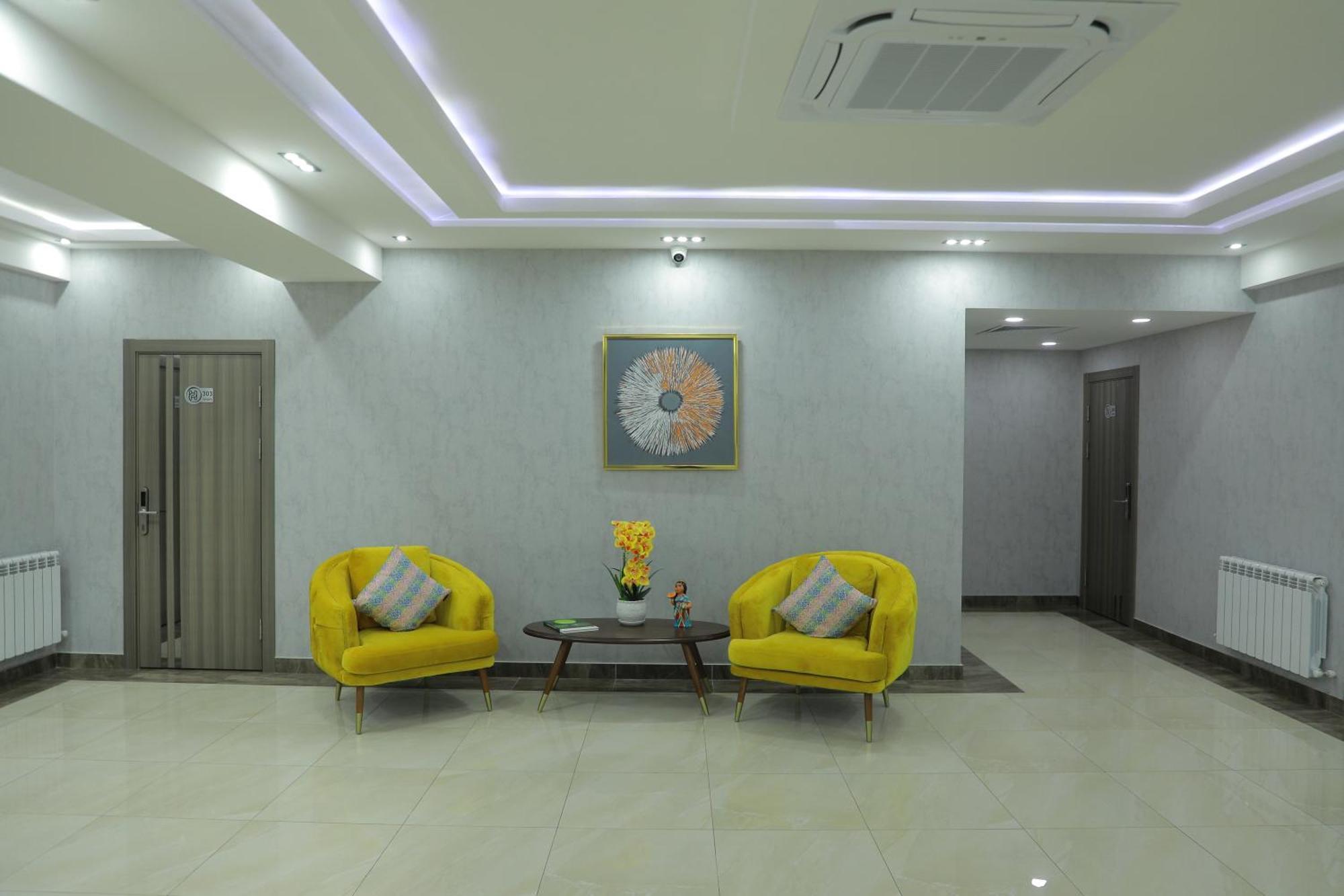 Human Hotel Tashkent Exterior photo