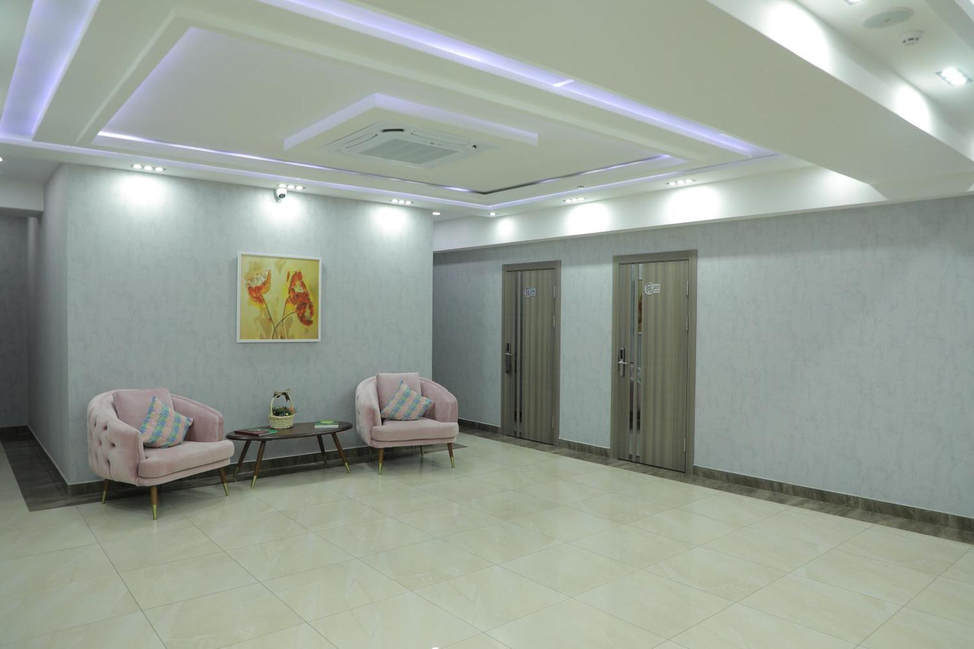 Human Hotel Tashkent Exterior photo