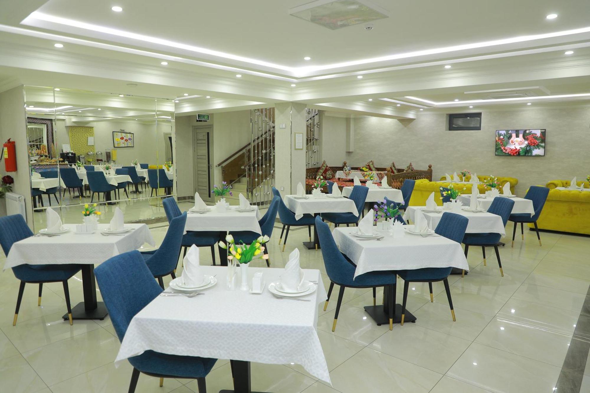 Human Hotel Tashkent Exterior photo