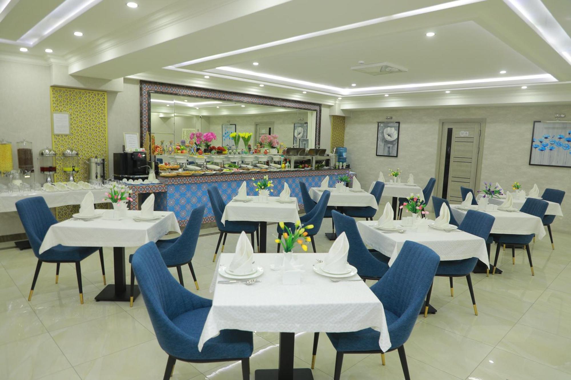 Human Hotel Tashkent Exterior photo