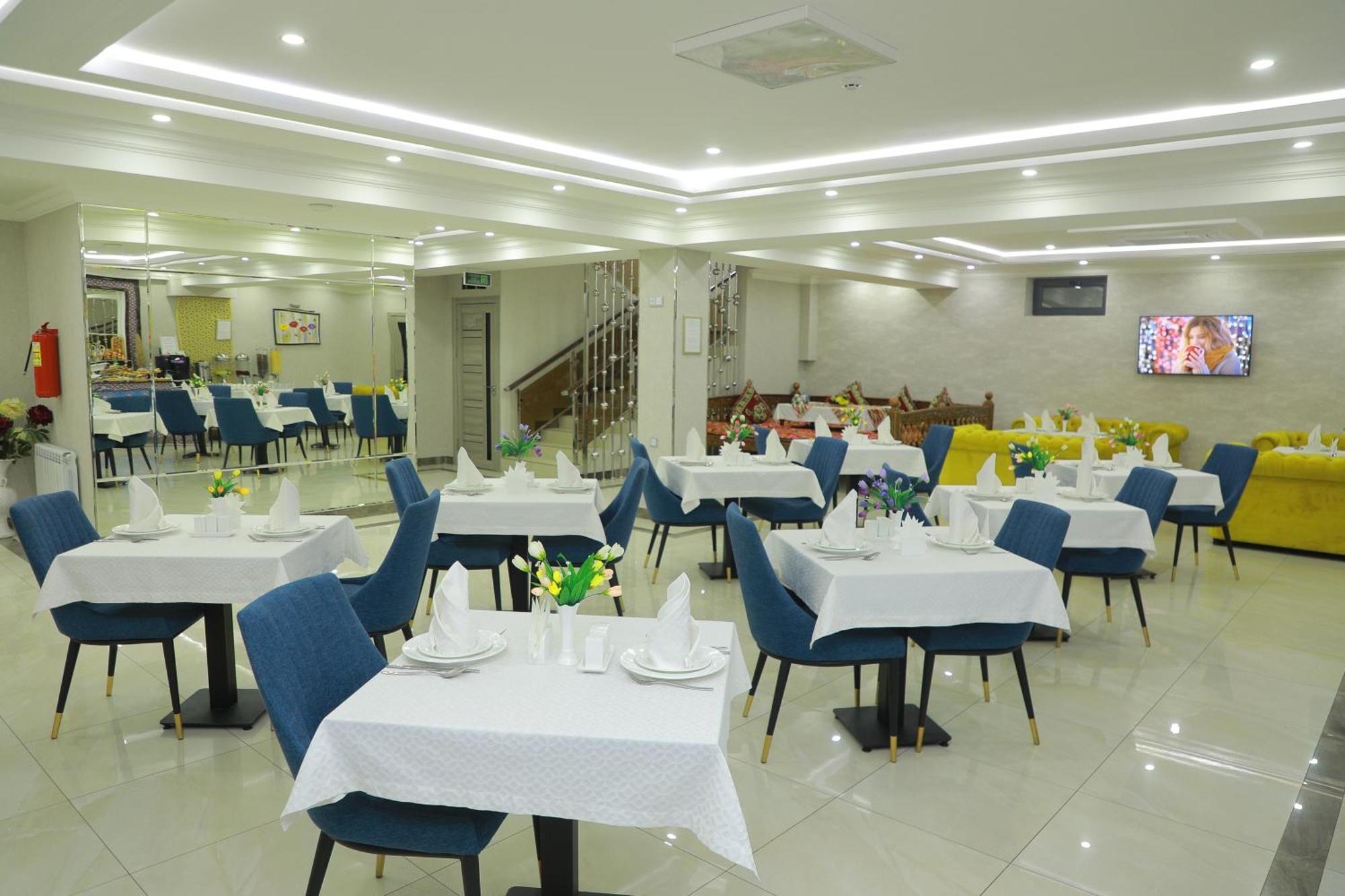 Human Hotel Tashkent Exterior photo