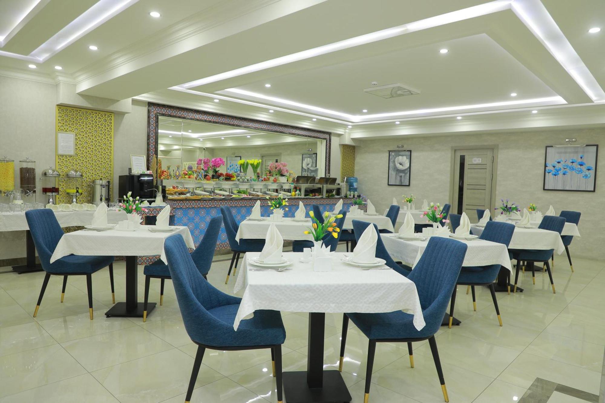 Human Hotel Tashkent Exterior photo
