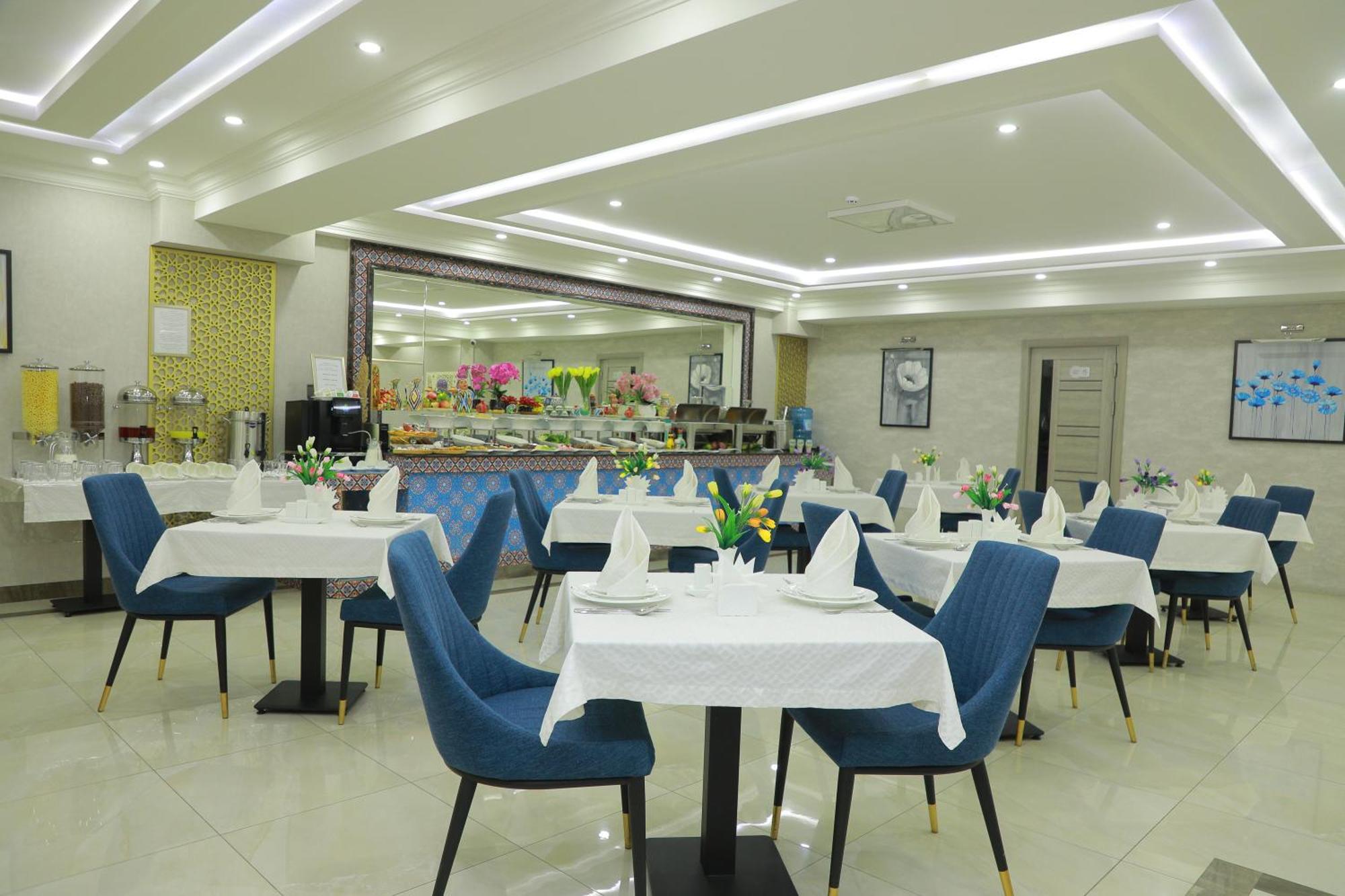 Human Hotel Tashkent Exterior photo