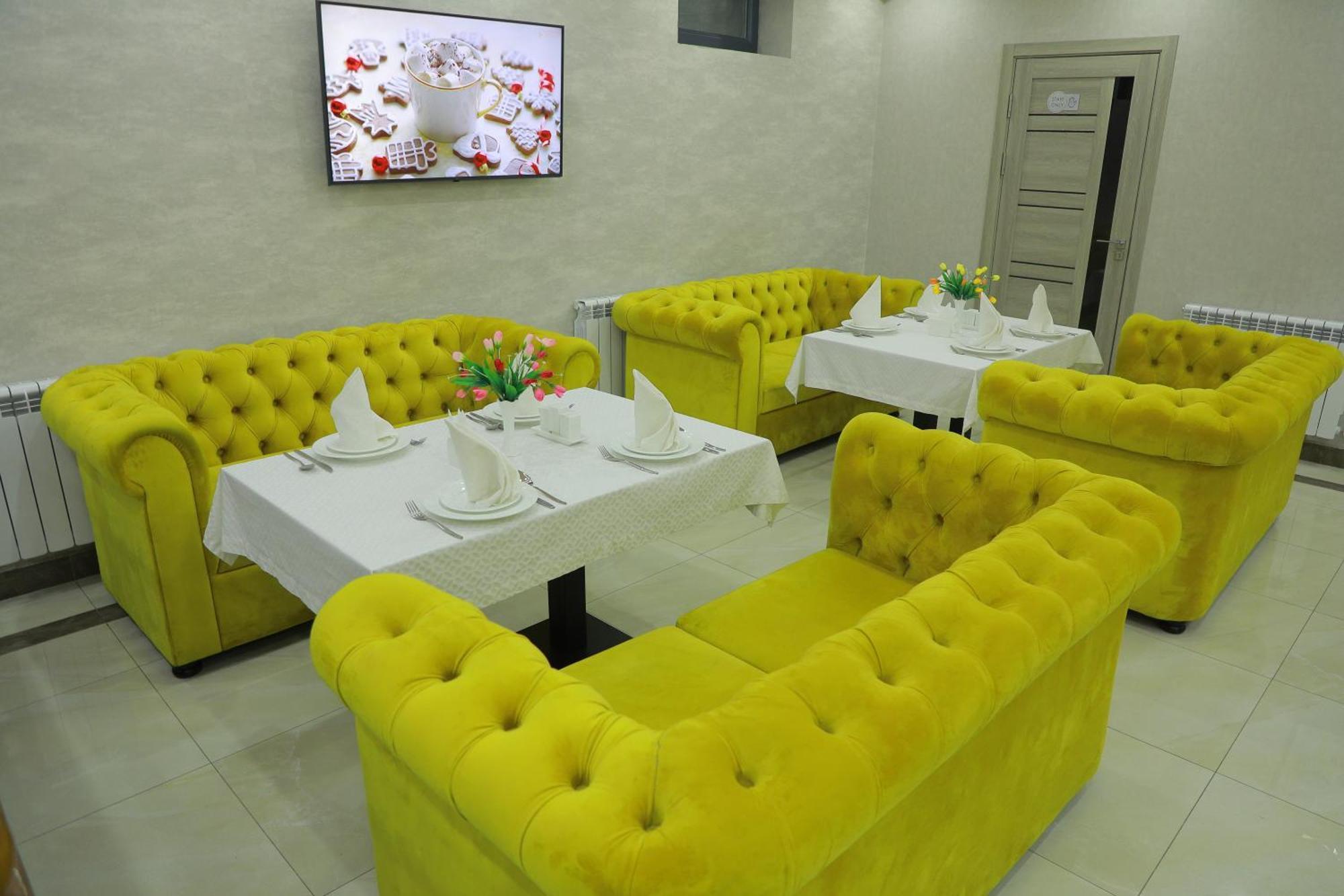Human Hotel Tashkent Exterior photo